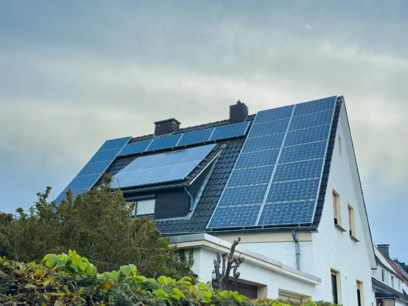 Wie funktioniert eine Photovoltaik Anlage?