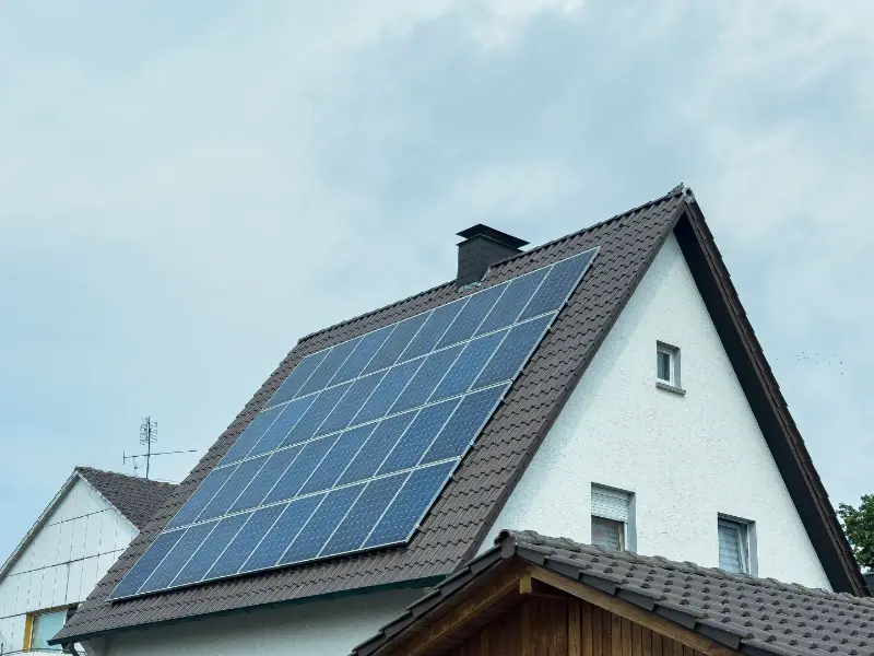 Solaranlage nachrüsten